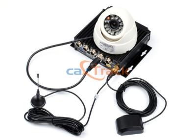 China HHD GPS Mobile DVR For Bus for sale