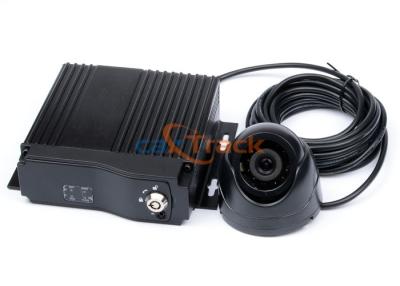 China Caja negra DVR HD lleno, video del vehículo RJ45 del disco duro en venta