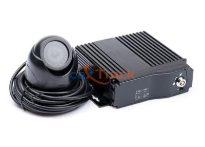 China H.264 GPS / BD Car Mobile DVR For Analyse Vehicle Driven Route for sale