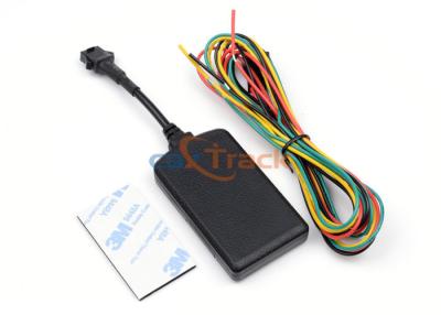 China Anti Theft Real Time Motorcycle GPS Tracker for sale