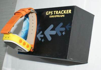 China O bolso de relógio portátil do perseguidor de Digitas GPS caçoa o anti relógio perdido do telefone à venda