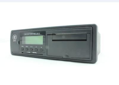 China GPRS Network Car Driving Recorder / Vehicle Black Box Recorder With SOS Alert Function for sale