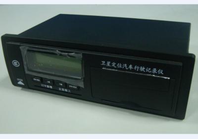 中国 車、FCC SGSの証明のための実時間交通事故のレコーダー/Hdのブラック ボックスのレコーダー 販売のため