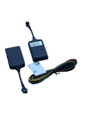 China Motorcycle Truck GPS Tracker Device / Gps Auto Tracker with Control Engine Via Relay for sale