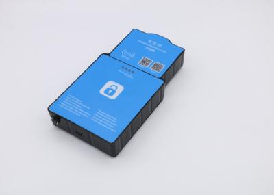 China Container Magnetic Long Battery Life GPS Tracker With Lock Functions for sale