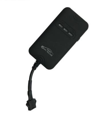 China GSM GPRS Car Tracking Device Wireless Positioning System With Acceleration Sensor for sale