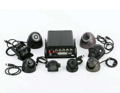 China 4CH 720P Volkswagen Car Video Recorder Support Mobile Phone APP to View for sale