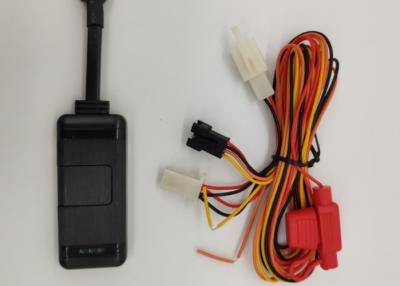 China Wide Input Voltage Vehicle GPS Tracker With G - Sensor BS250E G17H for sale
