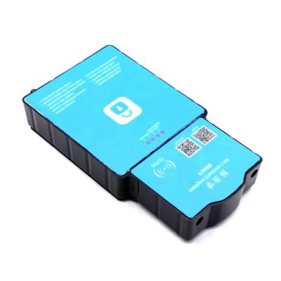 China Container And Truck FB500 GPS Tracker With The Electronic Lock Of Logistics strong magnetic and long life tracker for sale