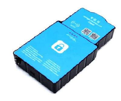 China Container GPS Tracker JT701 GPS Container Lock for Logistics Management with strong magnets and long life battery for sale