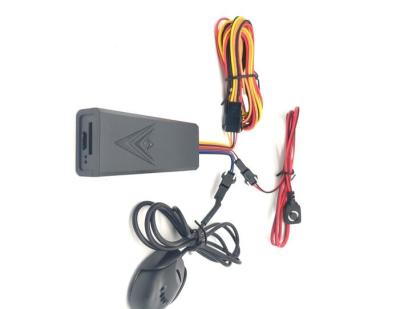 China TK004 Motorcycle GPS Tracker With Mic And SOS Use GT06 Protocol for sale