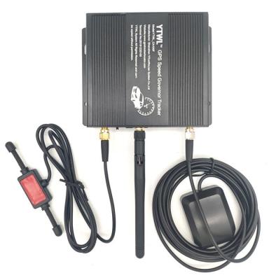 China YTWL_CA100F Electrical Road Vehicle Motor GPS Integrated Speed Limiter Devices Ethiopia Standard for sale