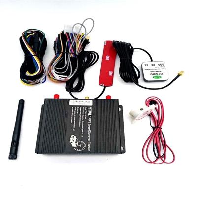 China Ethiopia Standard Gps Speed Limiter/Speed Ford Transit Connect Speed Limiter for sale