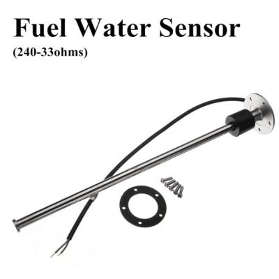 China Linear 12.7mm tube 125mA GPS Oil Level Sensor for Mixer Truck for sale