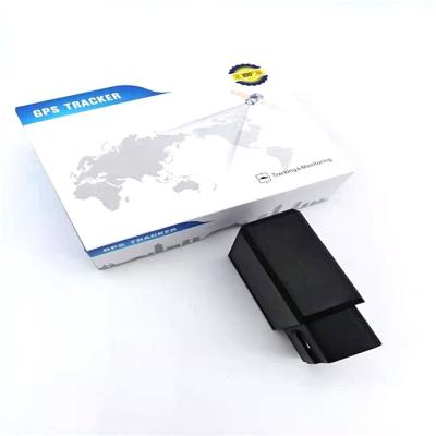 China OBD II 4G Car GPS Tracker Auto Car Diagnostic Scanner Real Time for sale