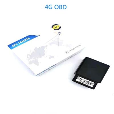 China 2021 Full-System Auto Diagnostic Tool 4G OBD2 Scanner Car Code OBD Adapter for sale