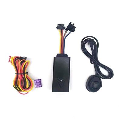 China Micro GPS Tracking Device Car GPS Locator With Relay For Cutting Off Power/Fuel Gt06 for sale