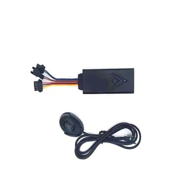 China Tk004 GT06 Protocol GPS Tracker Device ACC Ignition For E Bike for sale
