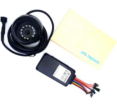 China Vehicle Camera GPS Tracker Photo Video 4G GPS Tracking Device for sale