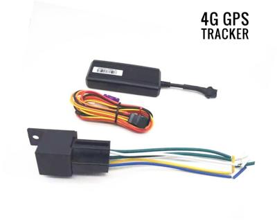 China Black Package 4G GPS Tracker TK003 Model Over Speed Alarm ACC Ignition With CE Certification Mini GPS Tracking Devices for sale