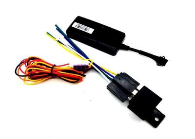 China Mini 4G gps tracker Real-time positioning, electronic fence Vehicle GPS tracker for vehicle management for sale