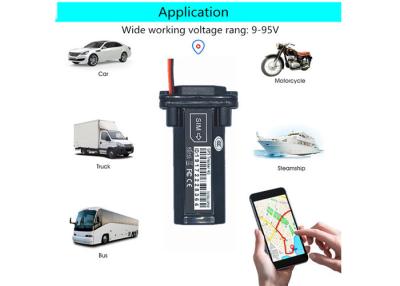 China 4G 9-95V dc Motorcycle Gps Tracker Mini Waterproof Support ACC Ignition Detection for sale
