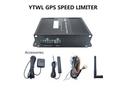 China GSM Ethiopia Arm Chip Vehicle Speed Limiter Truck 1000mAh Car Tracking Device for sale