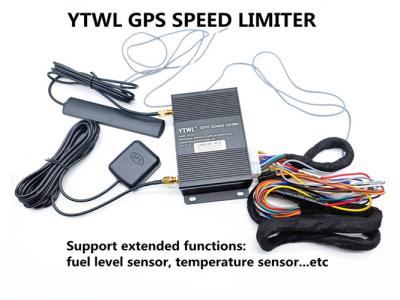 China Extension Wire Car Speed Limiter Ethiopia Standard ES 6413 Anti Jamming for sale