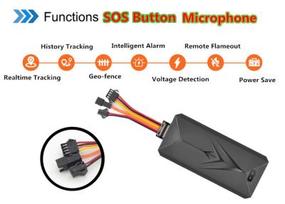 China SOS Microphone 4G GPS Tracker LBS SMS Easy Hidden 140mAh Real Time for sale