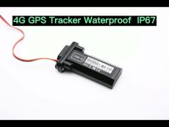 4G GPS Cars Tracker For Vehicles  Motorcycle ACC Detect GPS 4G Tracker