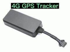 Mini 4G LTE GPS Tracker Real Time Anti-Theft For Car Motorcycle Truck