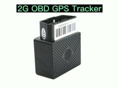 OBD Interface Car GPS Tracker