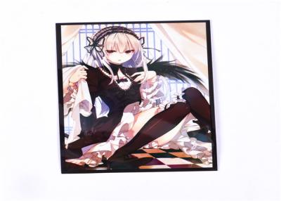 China Custom YUGIOH Magic The Gathering Card Sleeves For Black Clothes Girl Sleeves for sale