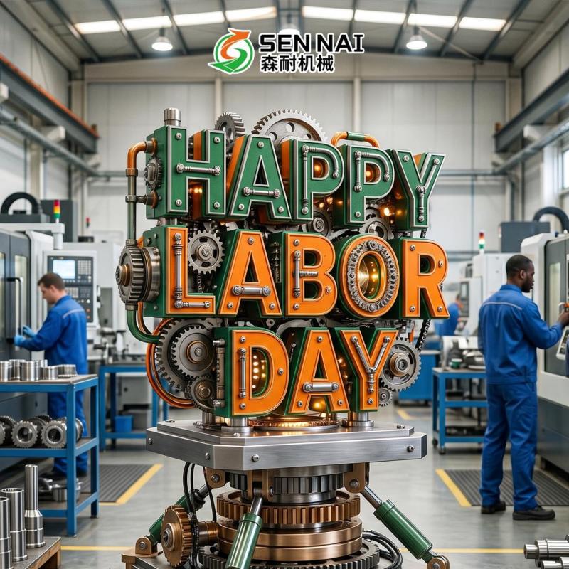 Verified China supplier - Shandong Sennai Intelligent Technology Co., Ltd.