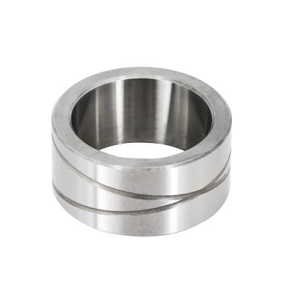China Customized Industrial Oil Impregnated Steel Bushing Corrosion Resistant Bushings for sale