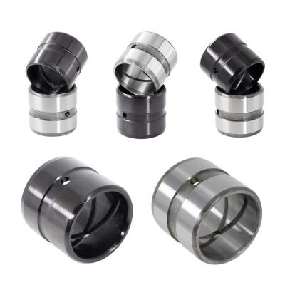 China GCr15 20CrMnTi Hardened Drill Bushings Undercarriage Bushing For Heavy Equipment for sale