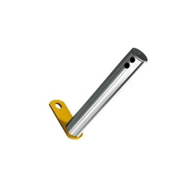 China Customized Hardened Steel Pins Bucket Linkage For Construction Machinery for sale