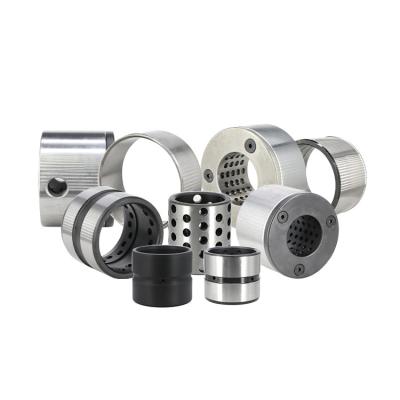 China Graphite Steel Heavy Equipment Bushings Support Customized High Durability for sale