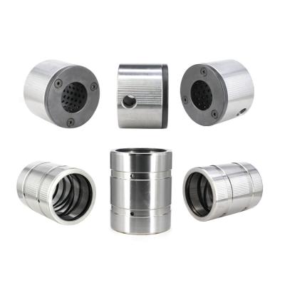 China Double Metal Compound Heavy Equipment Bushings for sale