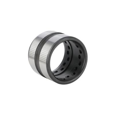 China High Hardness Custom Steel Bushings Heavy Machinery Accessories for sale