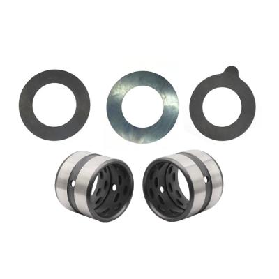 China Durable Round Metal Shims For Industrial Equipment for sale
