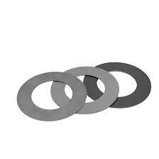 China 0.02mm 0.1mm Circular Shim Customized Ultra Thin Ring Washers for sale