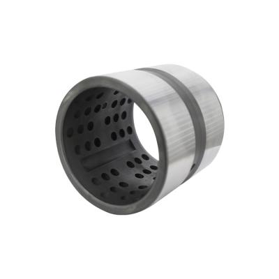 China Self Lubricating Carbon Steel Bushings Din 1494 Standard for sale