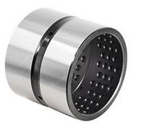 China 45# Carbon Steel Bushings For Excavators / Rotary Drilling Rigs zu verkaufen