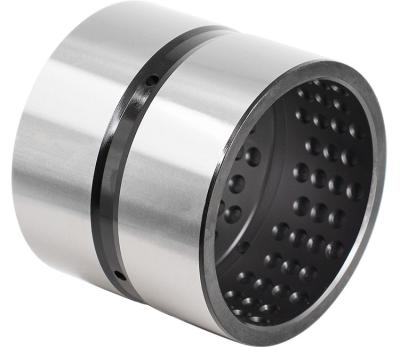Chine Wrapped Sleeve DU Bearing Hydraulic Cylinder Bushing Replacement For Industrial à vendre