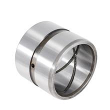 China Wear Resistance OEM Steel Excavator Bushing Carbon Lubricating Quenched Processing for sale