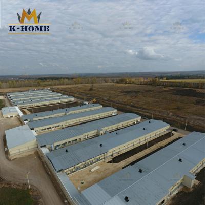China Pre Engineered Metal Steel Structure Warehouse for sale