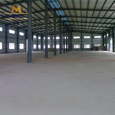 China Best Quality Pre-Engineered Steel Structure Building as workshop for sale