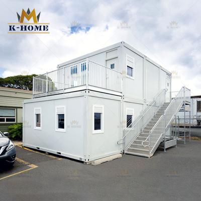 China Sandwich Panel House Container Office House For Sale for sale