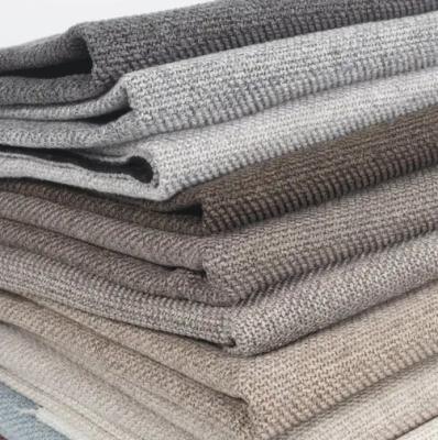 Chine Tissu de polyester de nylon de coton Eco-friendly Sofa Tapisserie Tissu à vendre